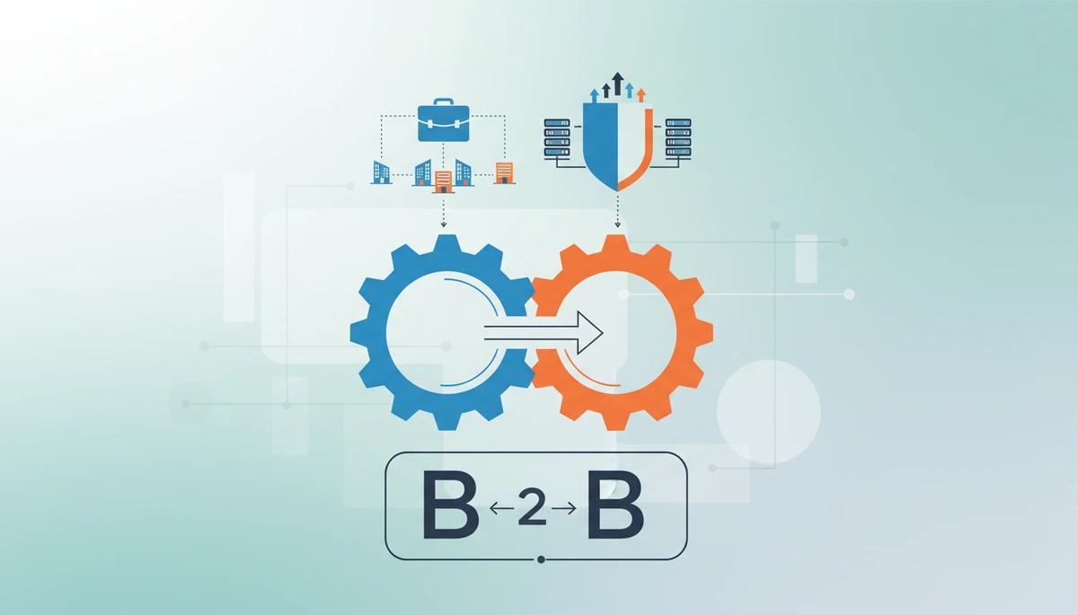 B2B Açılımı ve Mantığı