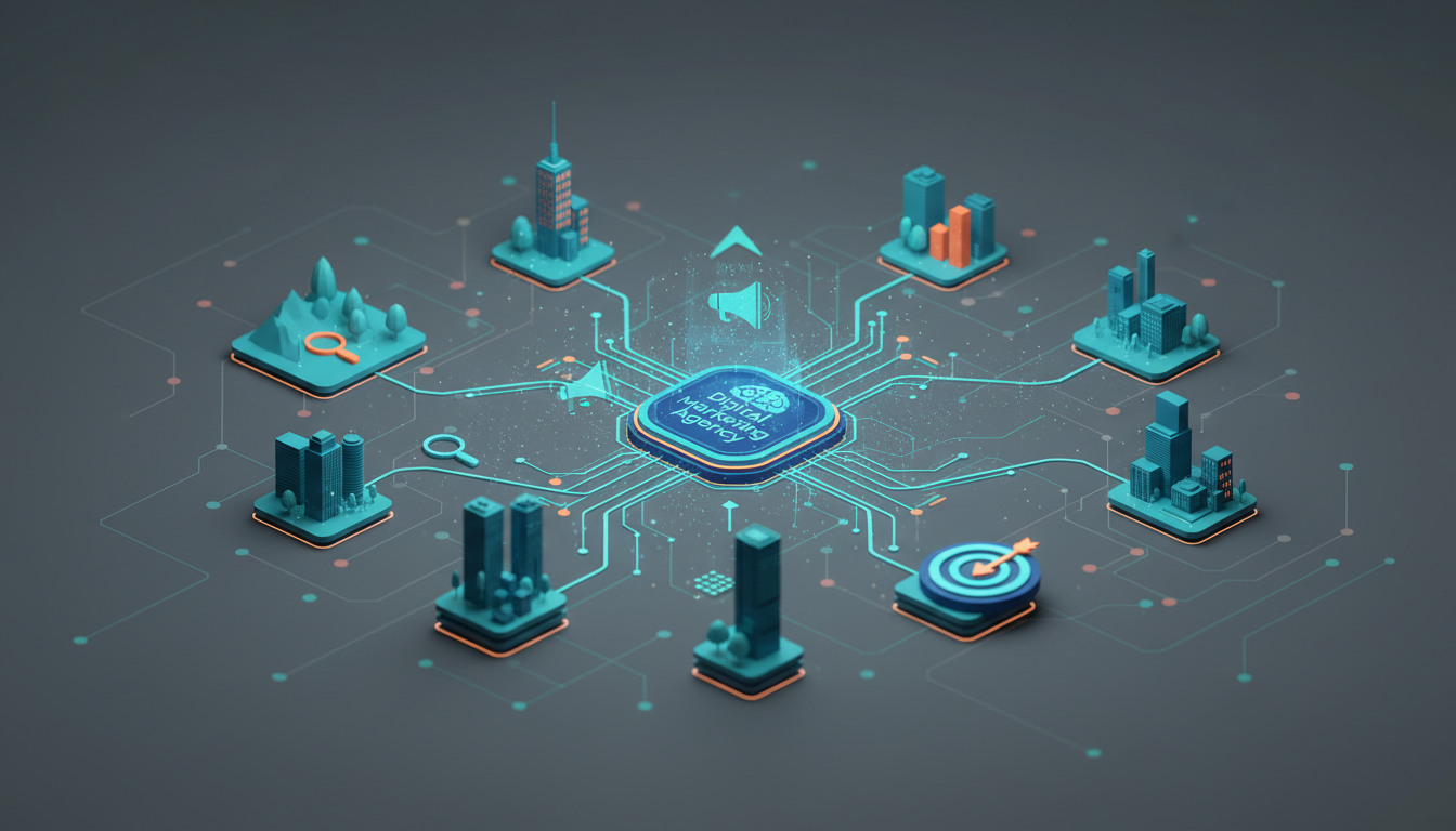 Dijital Pazarlama Ajansı Ne İş Yapar?