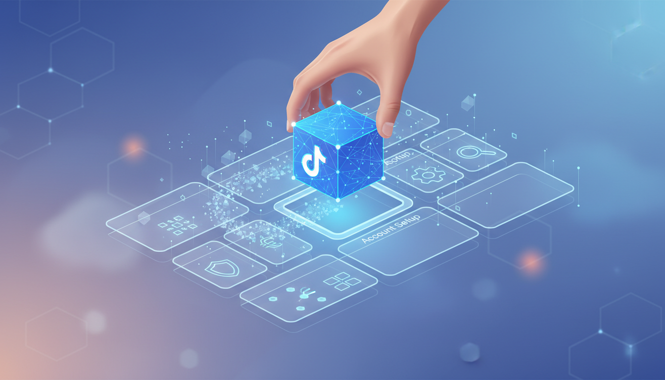 TikTok Ads Manager: Hesap Kurulumu