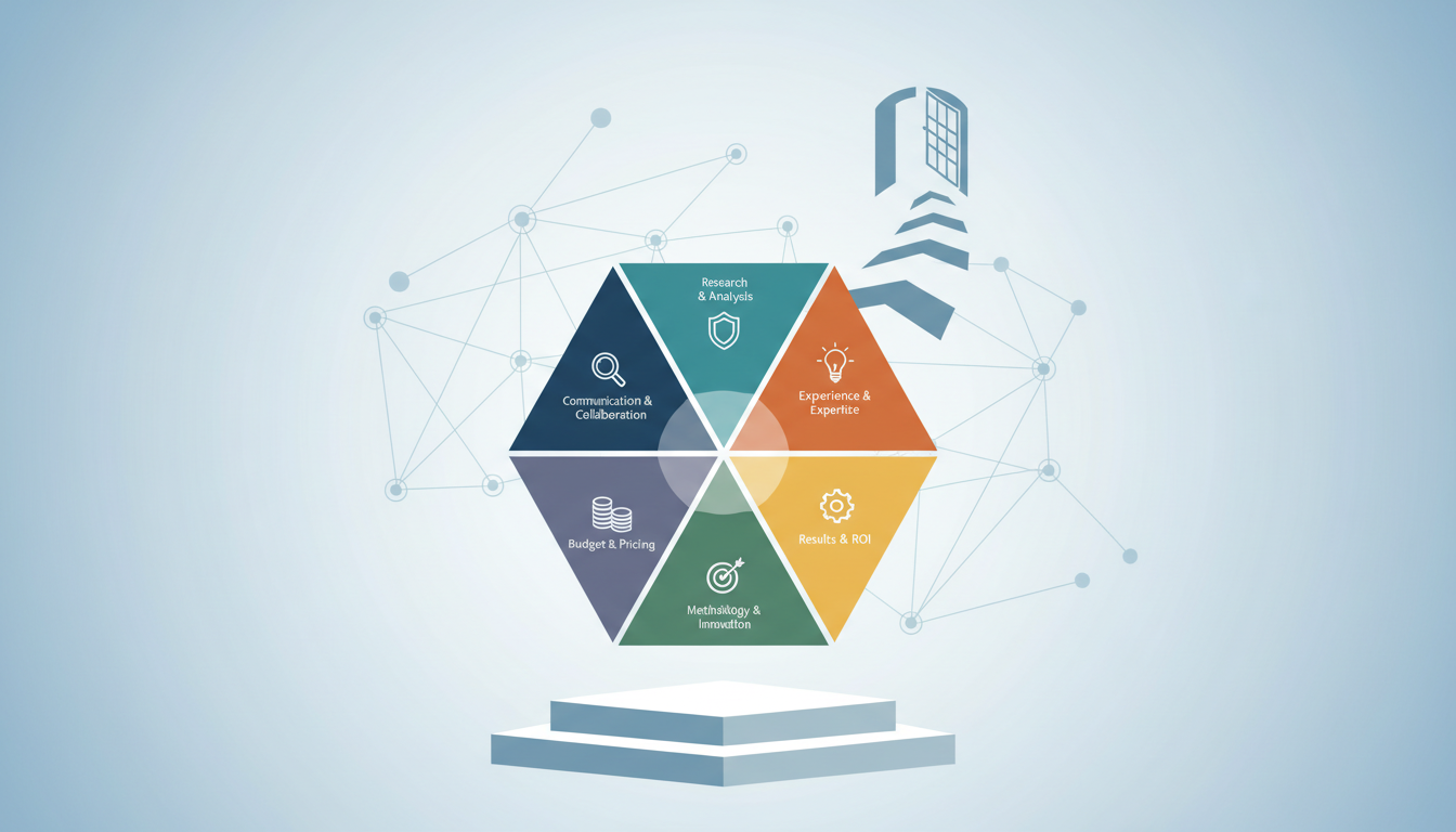 Ajans Seçiminde 8 Kritik Kriter