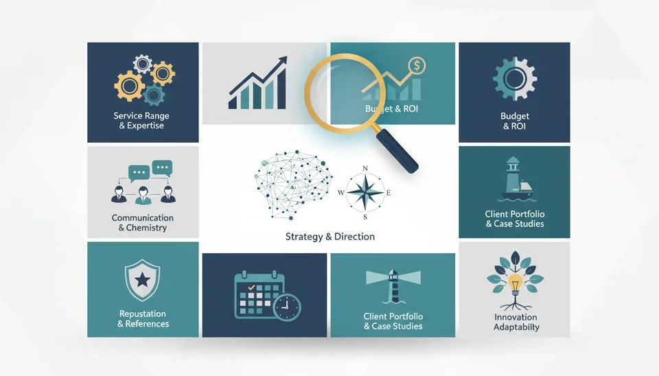 Ajans Seçerken Bakmanız Gereken 8 Kriter