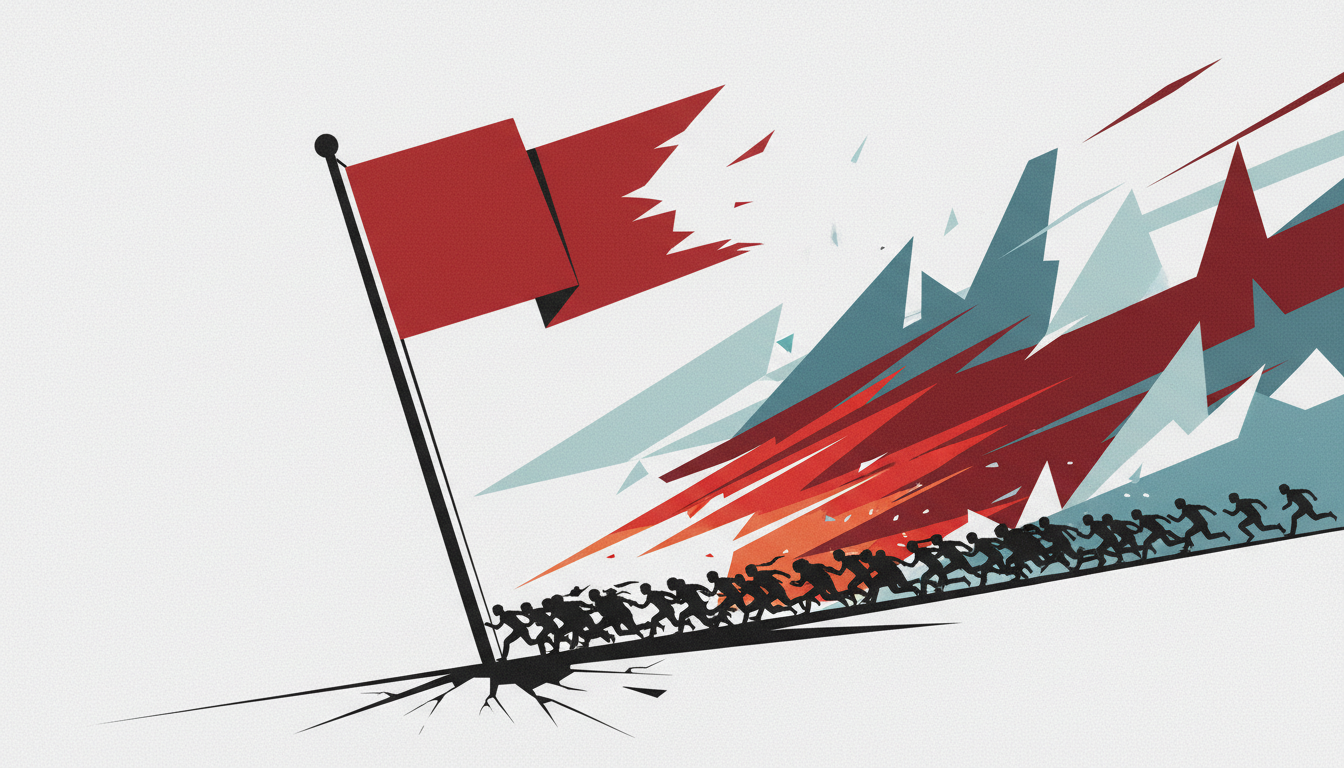 Kırmızı Bayraklar: Bunları Gören Kaçsın