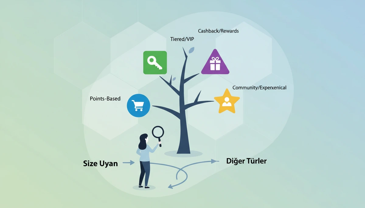 Sadakat Programı Türleri ve Hangisi Size Uyar?