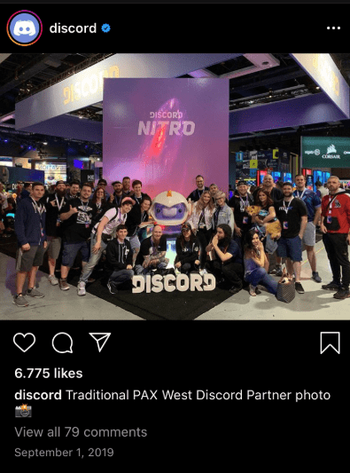 Discord kurumsal kimlik sosyal medya tasarımı