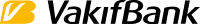 Vakıfbank isimli finans şirketinin logo çalışması örneği