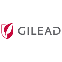 Gilead isimli şirketin kurumsal kimlik logo tasarımı
