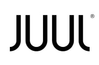 juul isimli elektronik sigara şirketinin logo tasarım örneği