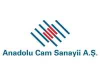 Anadolu Cam isimli sanayii şirketinin logo çalışması örneği