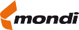 Mondi isimli yatak baza ev tekstili mobilya şirketinin logo tasarımı çalışması örneği