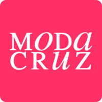 modacruz isimli şirketinin logo çalışması örneği