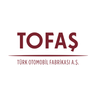 TOFAŞ isimli şirketinin logo çalışması örneği