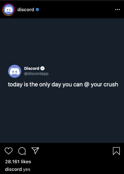 Discord kurumsal kimlik sosyal medya tasarımı