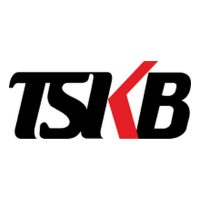 Türkiye Sınai Kalkınma Bankası isimli kalkınma ve yatırım şirketinin logo çalışması örneği