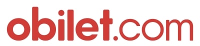 obilet isimli şirketinin logo tasarımı çalışması örneği