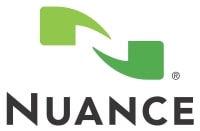 nuance isimli şirketinin logo çalışması örneği