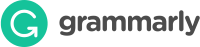 Grammarly isimli şirketin kurumsal kimlik logo tasarımı