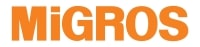 Migros Ticaret A.Ş isimli şirketinin logo çalışması örneği