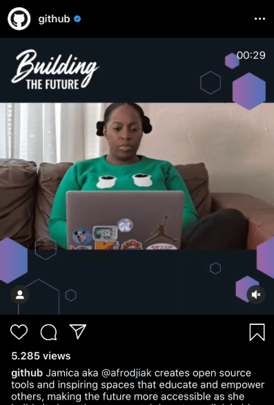 GitHub kurumsal kimlik sosyal medya tasarımı