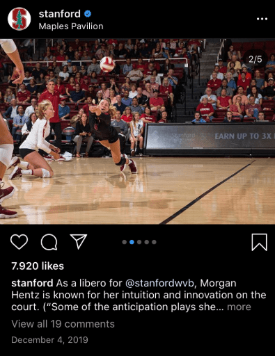 Stanford kurumsal kimlik sosyal medya tasarımı