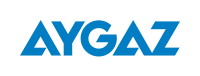 Aygaz isimli şirketinin logo tasarımı çalışması örneği
