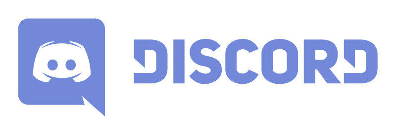 Discord isimli şirketin kurumsal kimlik logo tasarımı