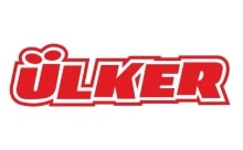 Ülker Bisküvi isimli Gıda üreticisi şirketinin yaratıcı logo çalışması örneği