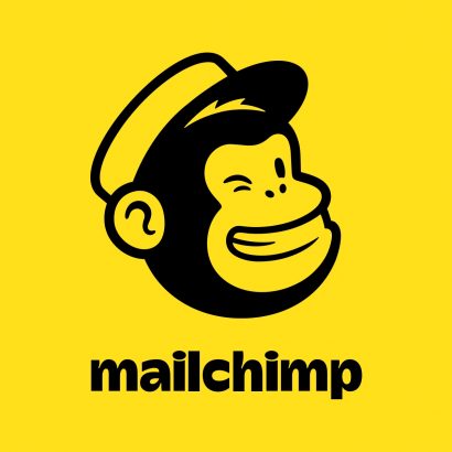 Mailchimp isimli şirketin kurumsal kimlik logo tasarımı