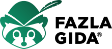 Fazla Gıda isimli şirketinin logo çalışması örneği