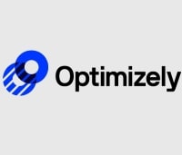 Optimazely isimli şirketin kurumsal kimlik logo tasarımı