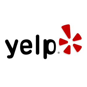 Yelp isimli şirketin kurumsal kimlik logo tasarımı