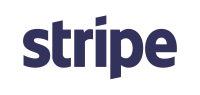 stripe isimli ödeme şirketinin logo çalışması örneği