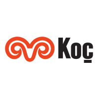 Koç Holding isimli enerji finans otomotiv dayanıklı tüketim şirketinin logo çalışması örneği