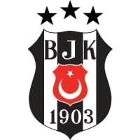 Beşiktaş spor klübü isimli şirketinin logo çalışması örneği