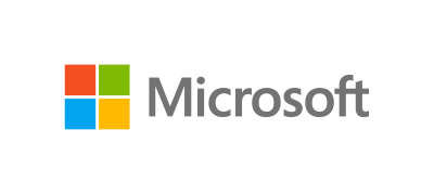 Microsoft isimli şirketin kurumsal kimlik logo tasarımı