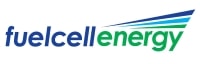 FuelCell Energy isimli enerji şirketinin logo çalışması örneği