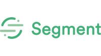 segment isimli şirketinin logo çalışması örneği