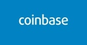 coinbase isimli borsa ve finans şirketinin logo çalışması örneği