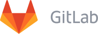 gitlab isimli yazılım şirketinin logo çalışması örneği