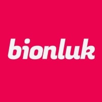 Bionluk isimli freelancer platformunun logo tasarım çalışması örneği