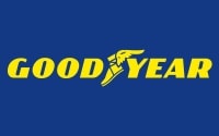 Goodyear isimli şirketinin logo çalışması örneği