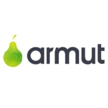armut isimli temizlik boya şirketinin logo çalışması örneği
