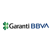 Garanti BBVA isimli finans şirketinin logo çalışması örneği