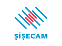 Şişecam isimli şirketinin logo çalışması örneği
