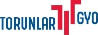 Torunlar GYO isimli İnşaat ve gayrimenkul şirketinin logo çalışması örneği