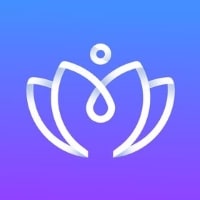Meditopia isimli mobil uygulama şirketinin logo tasarım çalışması örneği