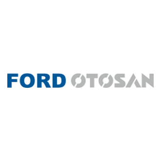 Ford Otosan isimli otomotiv galeri şirketinin logo çalışması örneği