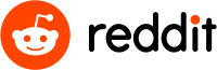 Reddit isimli şirketin kurumsal kimlik logo tasarımı