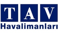 Tav havalimanları isimli Havalimanı işletmeciliği şirketinin logo çalışması örneği