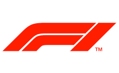formula 1 isimli şirketin kurumsal kimlik logo tasarımı