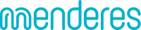 Menderes isimli tekstil şirketinin logo çalışması örneği